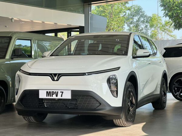 Động cơ điện VinFast MPV7 – Mượt mà, tiết kiệm và linh hoạt