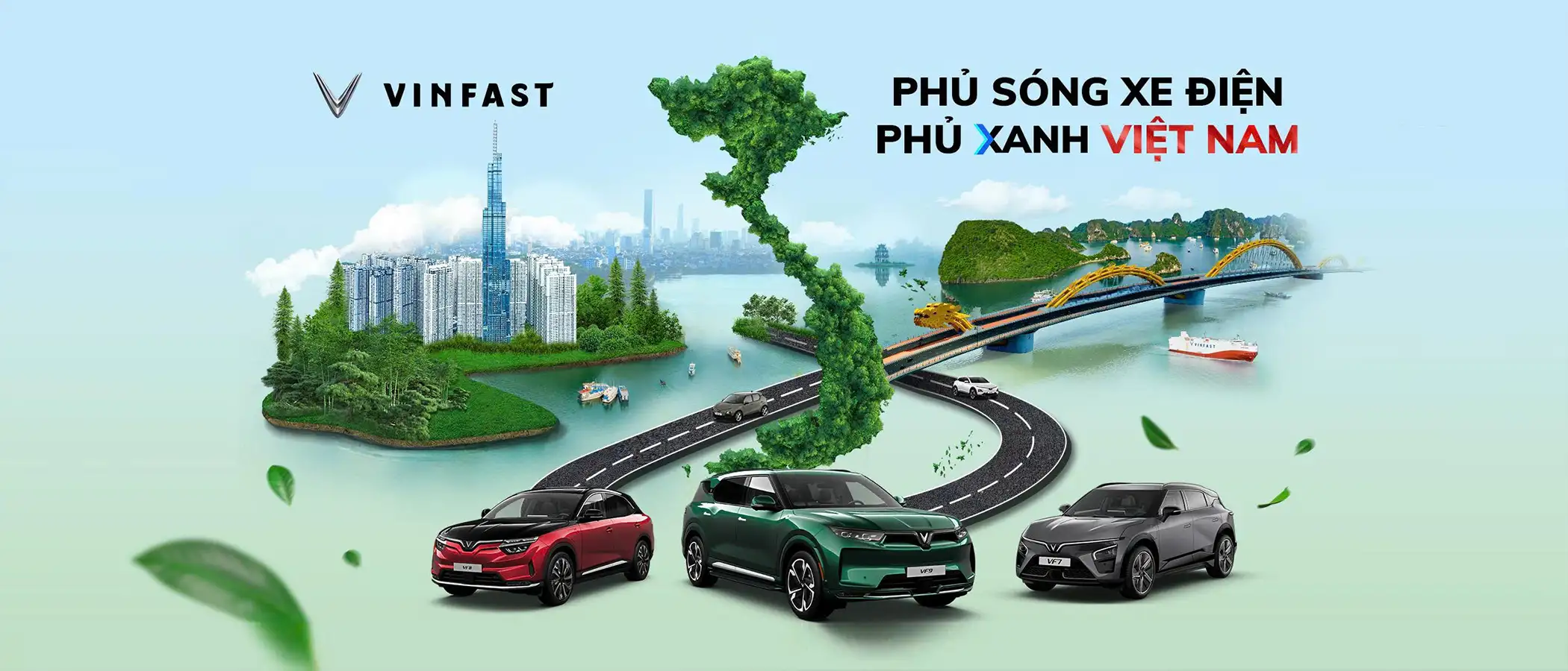 Thông tin liên hệ VinFast